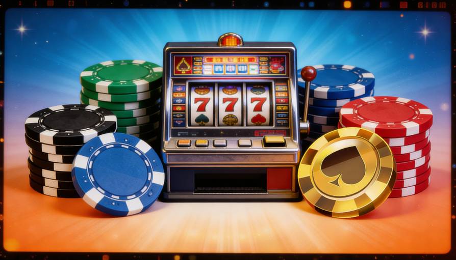Rockwin casino online